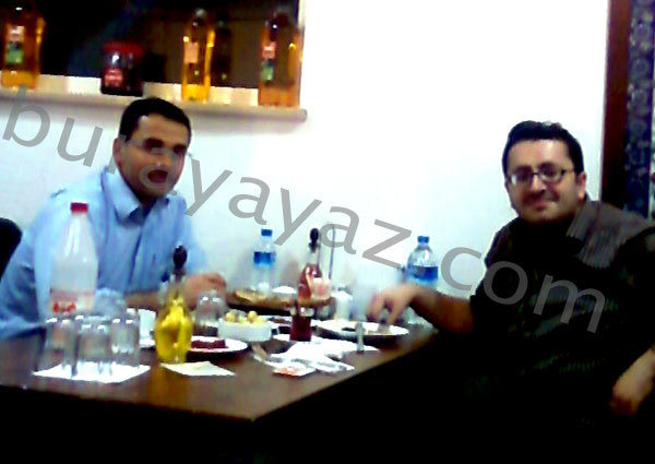 karpatfaithyemekte fatih karpatla bir yemek hatırası