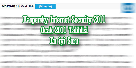 kasperskyocaktalihlisi