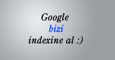google indexle