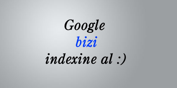 google indexle