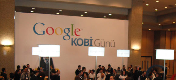 google kobi günü etkinliği