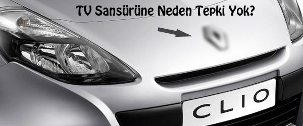 Televizyon sansürüne hayır